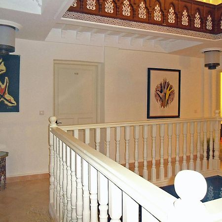 Hotel Riad Ben Atar Szavíra Kültér fotó