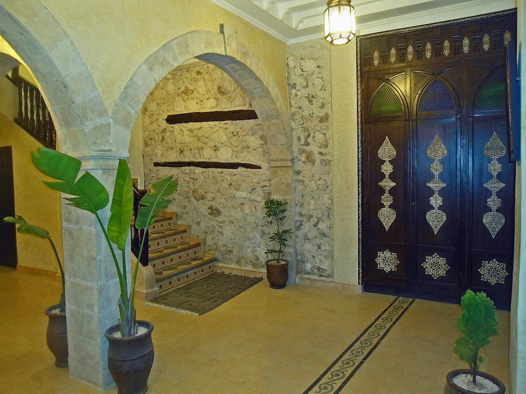 Hotel Riad Ben Atar Szavíra Kültér fotó