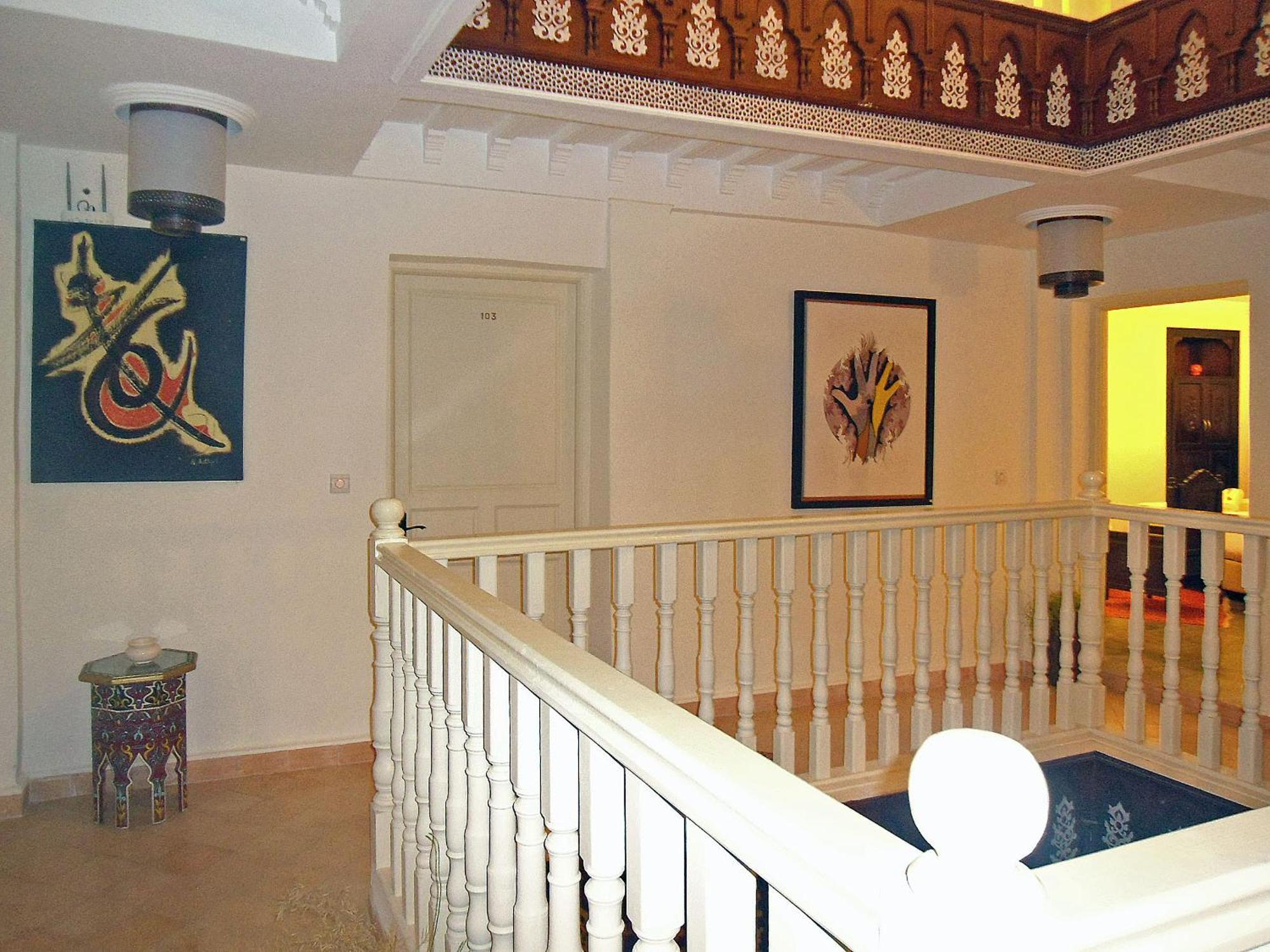 Hotel Riad Ben Atar Szavíra Kültér fotó