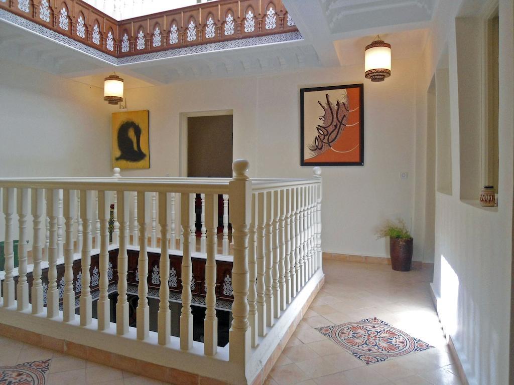 Hotel Riad Ben Atar Szavíra Kültér fotó