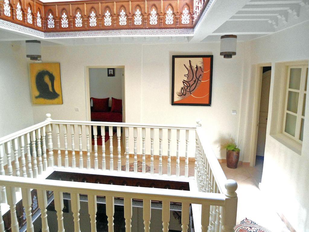 Hotel Riad Ben Atar Szavíra Kültér fotó