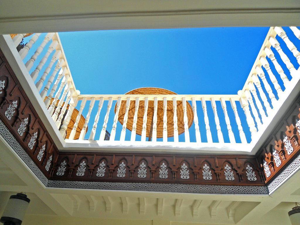 Hotel Riad Ben Atar Szavíra Kültér fotó