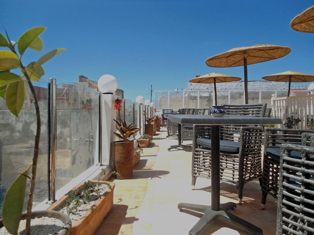 Hotel Riad Ben Atar Szavíra Kültér fotó