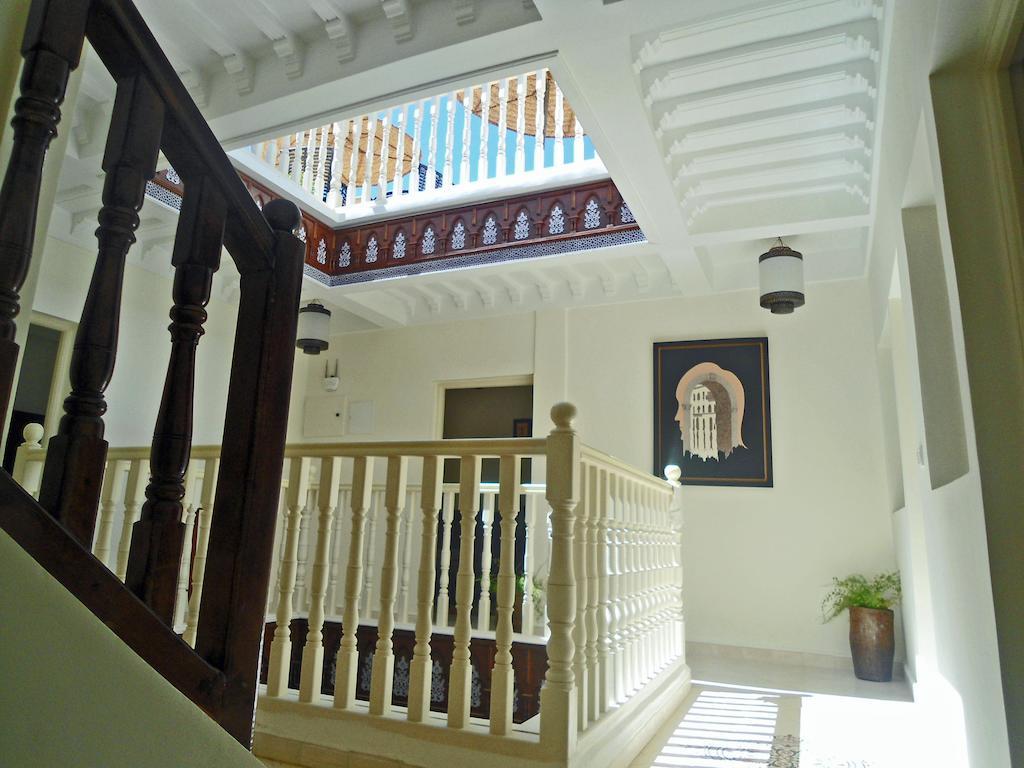 Hotel Riad Ben Atar Szavíra Kültér fotó