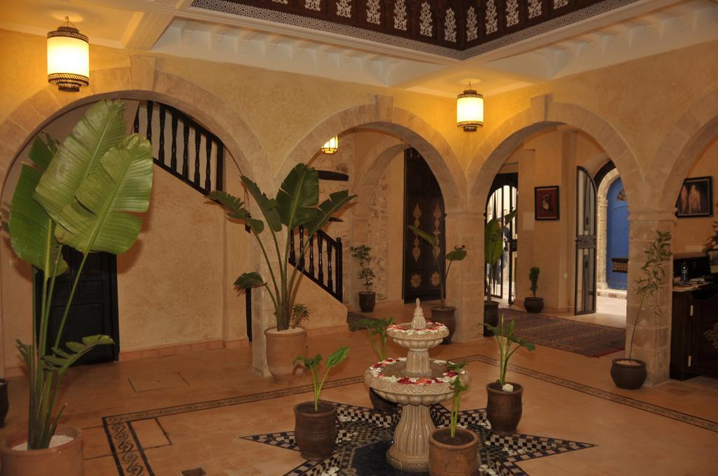 Hotel Riad Ben Atar Szavíra Kültér fotó