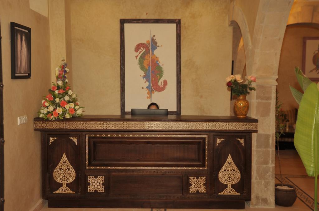 Hotel Riad Ben Atar Szavíra Kültér fotó