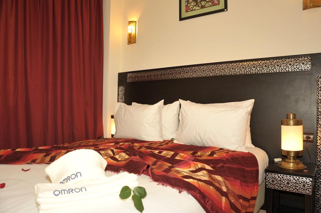 Hotel Riad Ben Atar Szavíra Szoba fotó