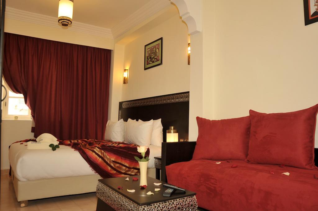 Hotel Riad Ben Atar Szavíra Szoba fotó