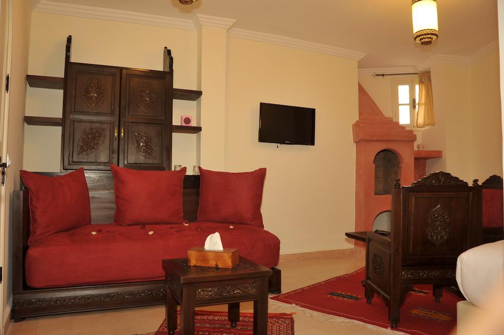 Hotel Riad Ben Atar Szavíra Szoba fotó