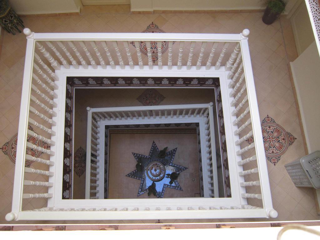 Hotel Riad Ben Atar Szavíra Kültér fotó