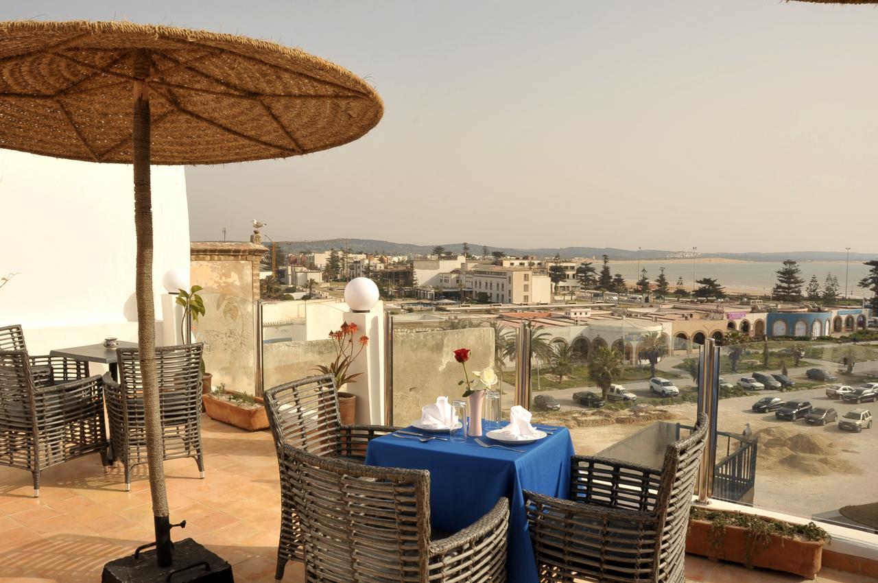 Hotel Riad Ben Atar Szavíra Kültér fotó