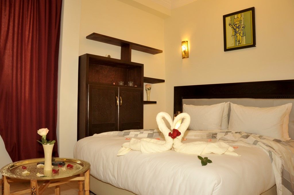 Hotel Riad Ben Atar Szavíra Kültér fotó